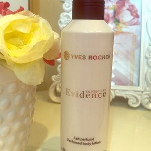 Yves Rocher Comme Une Evidence Lotion